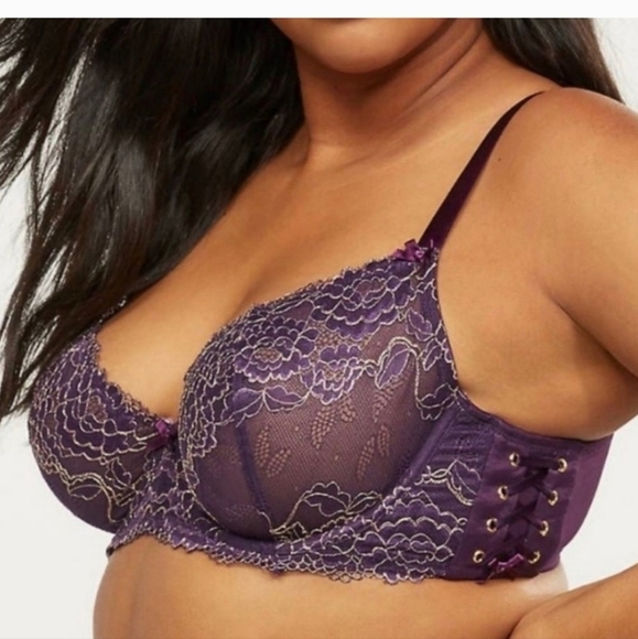 🍂Cacique bra 46DD - Picture 1 of 6
